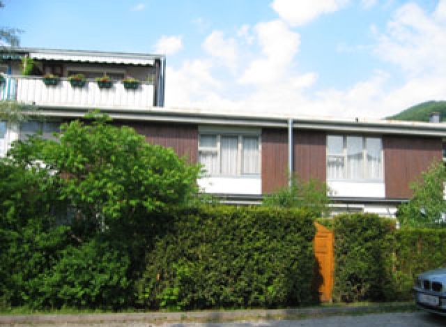 A FIRST APARTMENT AMID GREENERY