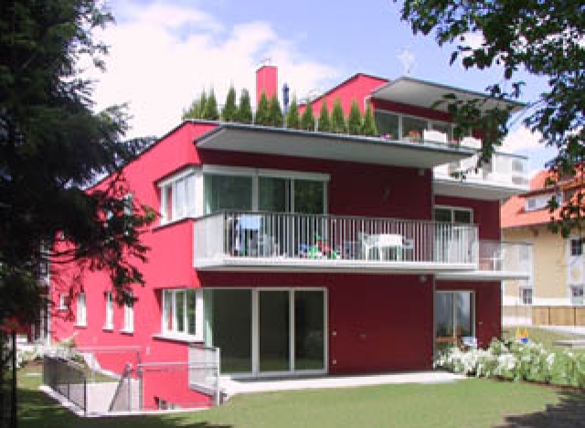 THE HOUSE WITHIN A HOUSE