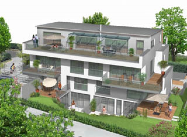 PERFECTION. EXCLUSIVE LIVING.