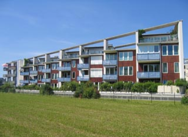 A GARDEN PARADISE IN THE HEART OF THE TOWN