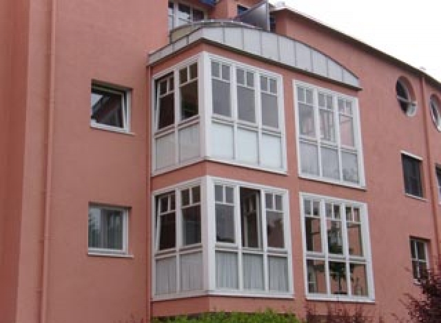 TOWN VIEW