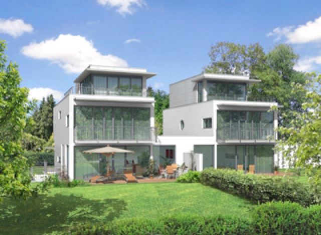 TWIN HOUSE IN DREAM LOCATION
