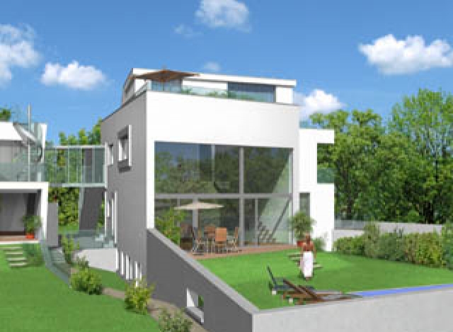 ROOM FOR IDEAS. “VILLA” HOUSE.