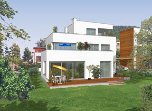 VILLA BY STAR ARCHITECT