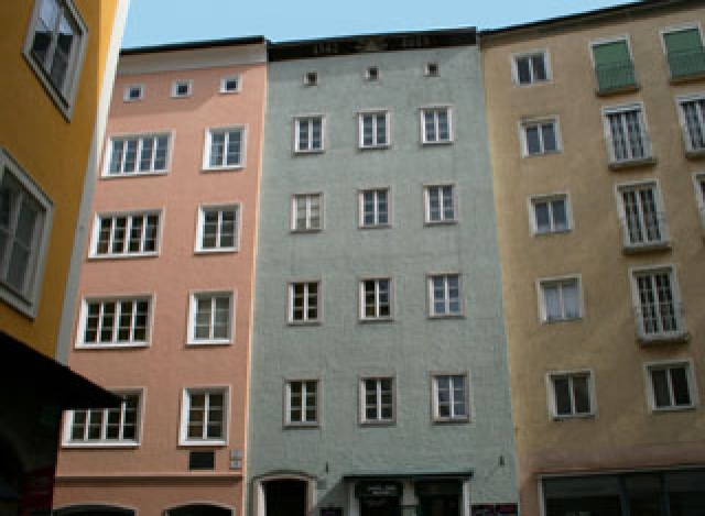 In Mozart’s Footsteps