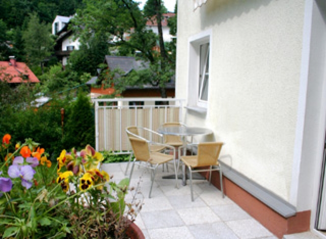Chillout Lounge