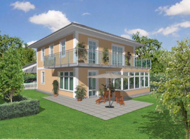 Stylish villa
