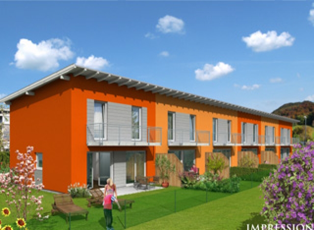 Unique maisonettes