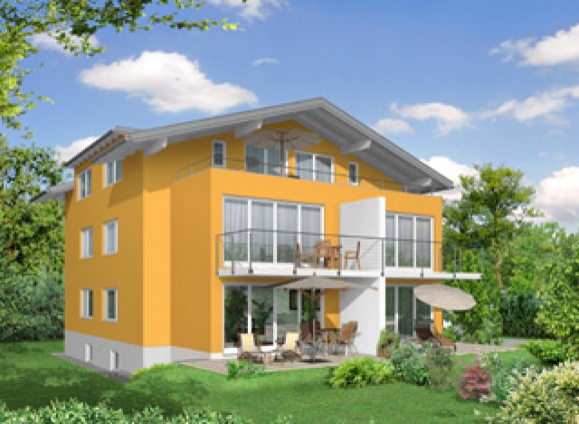 Apartments for nature lovers