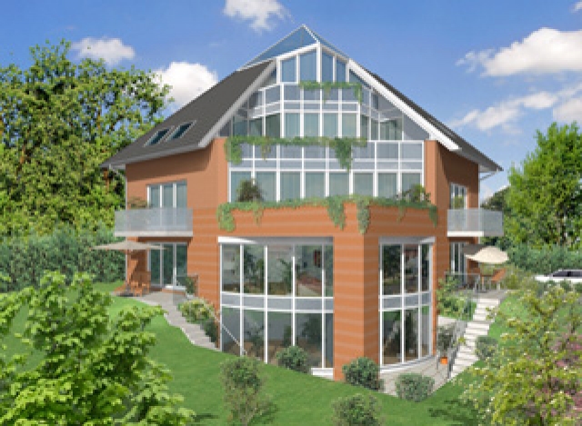 Multiple family villa <br>“6-star-living”
