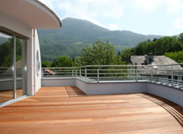 Open Air-Lounge