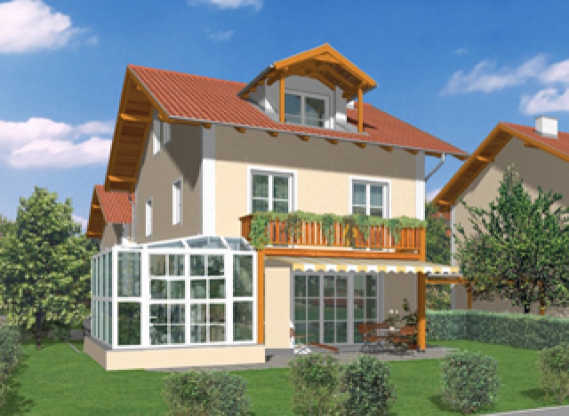 Charming detached house