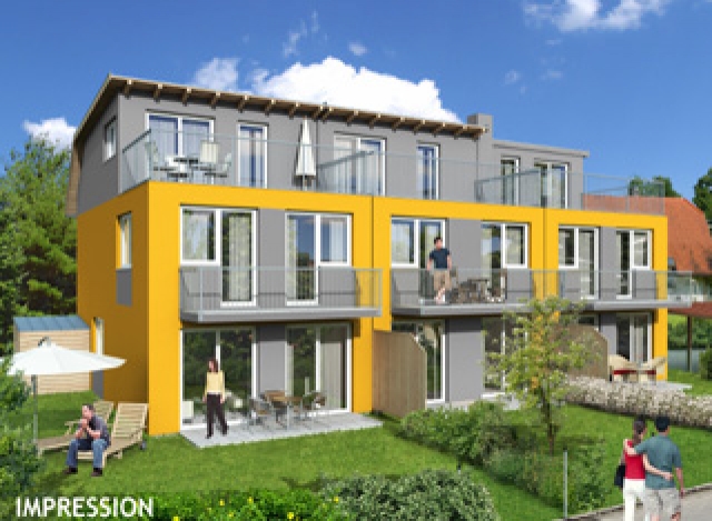 Riverside Park- Semi-detached houses