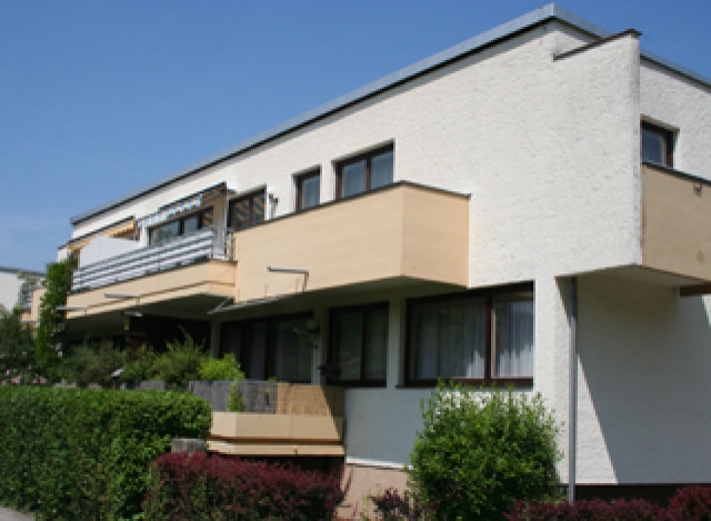 A View of Schloss Aigen