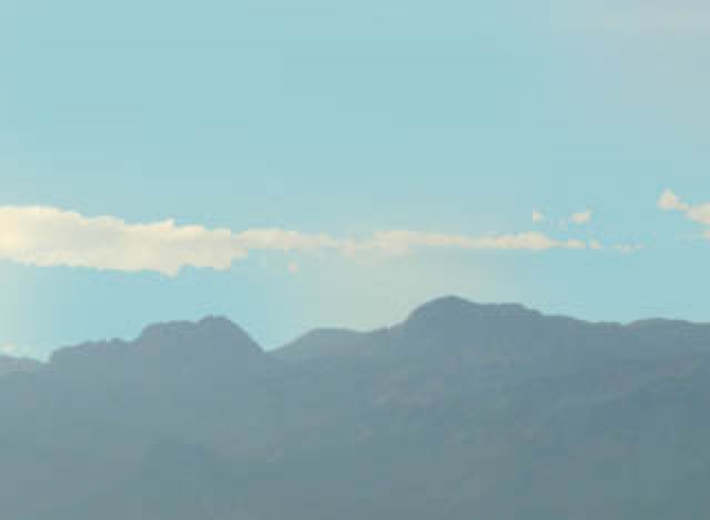 Mountain Panorama
