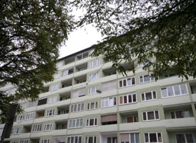 Neue Mitte Lehen