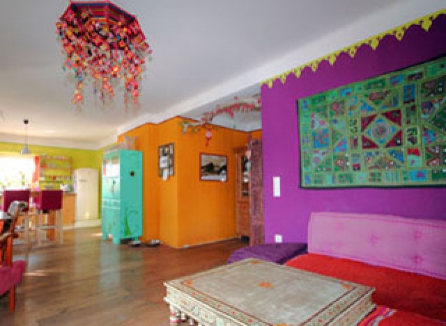 Put Colour Into Your Life!