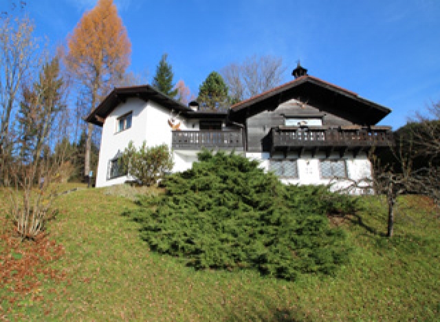 Alpine Chic