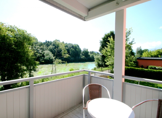 Riverside Retreat