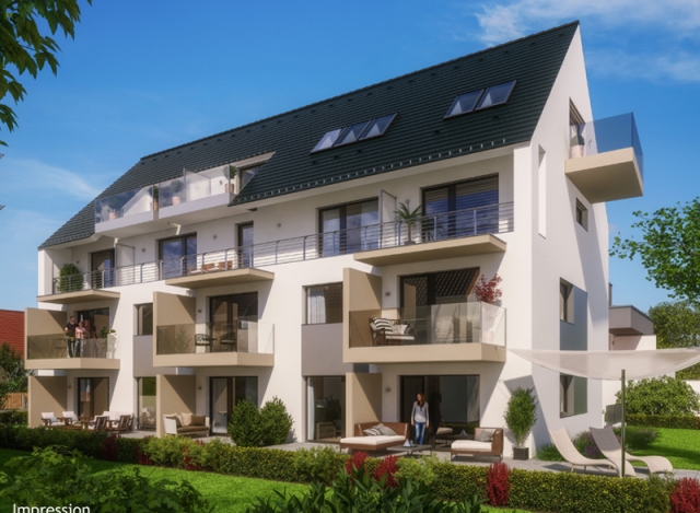 Modern Living<br> ~ approx. 2.8 % yield