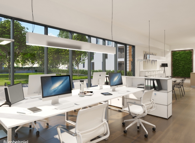 Büro Riedenburg