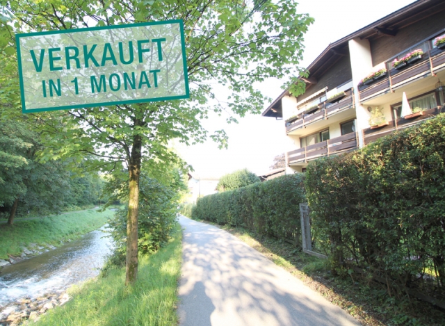 On the Alterbach Stream<br> ~ approx. 4 % yield