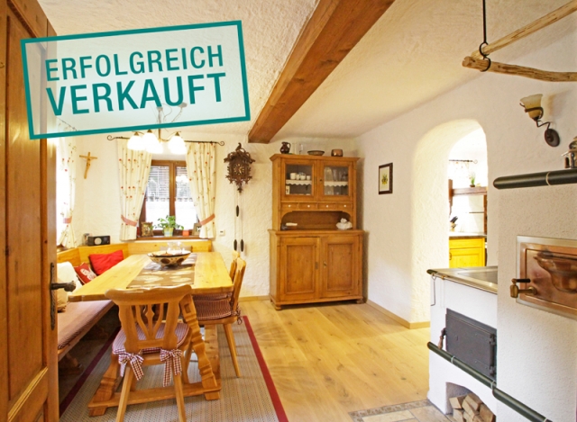 Dream Home With History