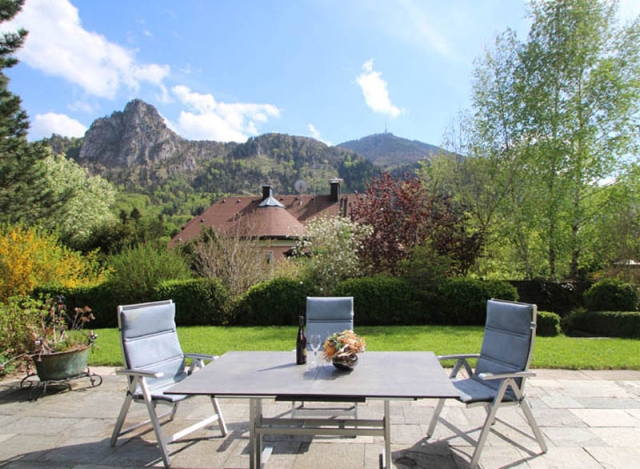 Villa Gaisbergblick