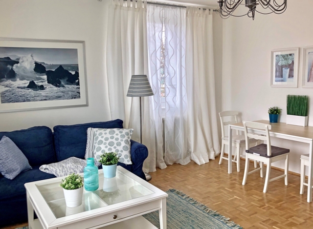 Move In, Feel Fabulous
