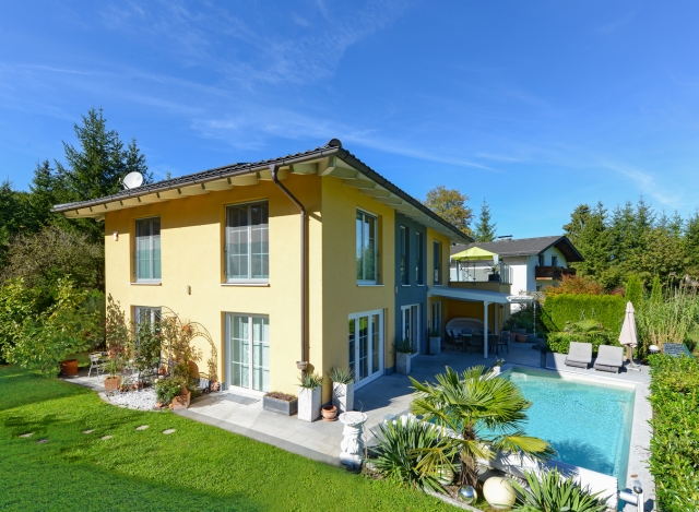Villa Grüne Idylle