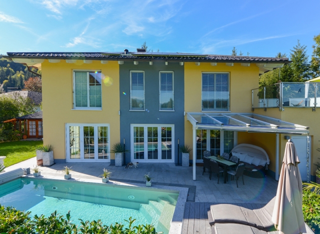 Villa Green Idyll
