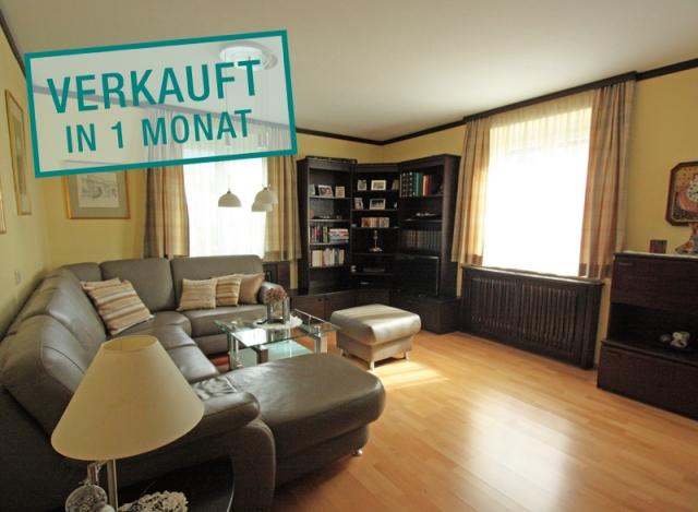 Glückwunsch zum Zuhause!