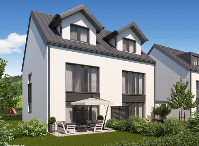 Zuhause im Glück