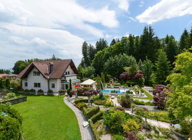 Landhaus Paradiesgarten