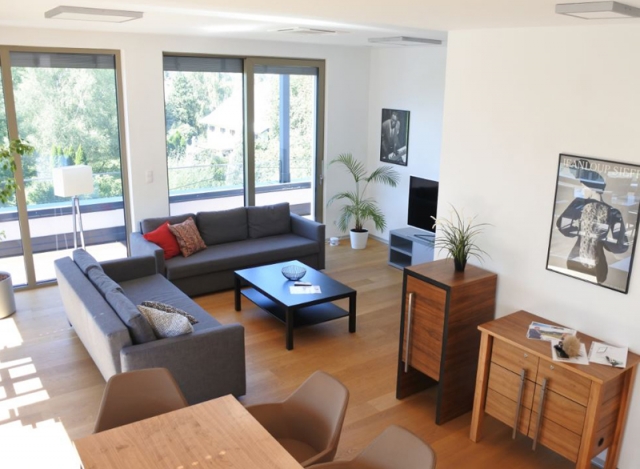Penthouse Panorama