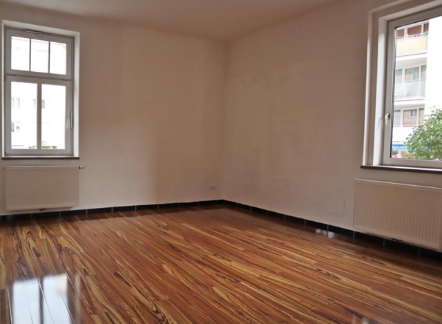 Zu Hause in der Innenstadt