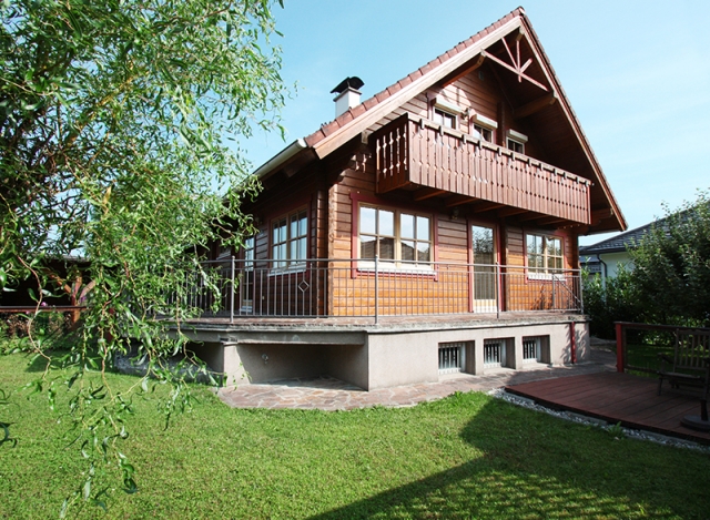 Chalet Flair