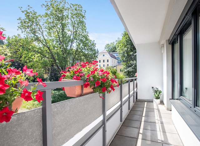 Anlagewohnung Festspielzauber