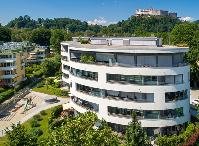 Terrassenwohnung Altstadtliebe