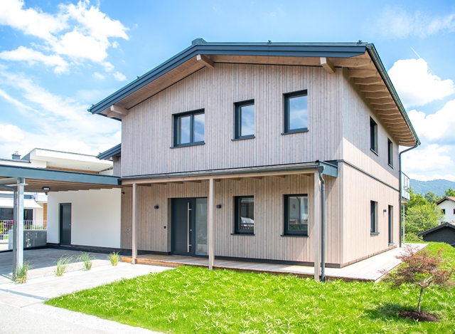 Architektenhaus Carpe Diem