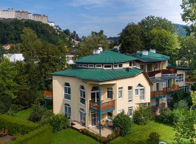 Architektenwohnung Harmonie