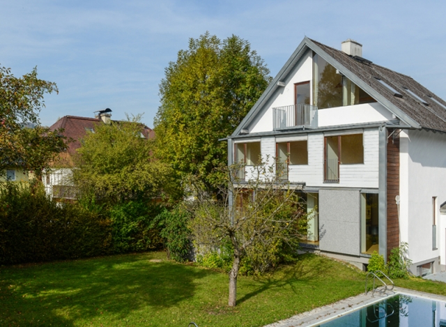Villa Raum fürs Schöne