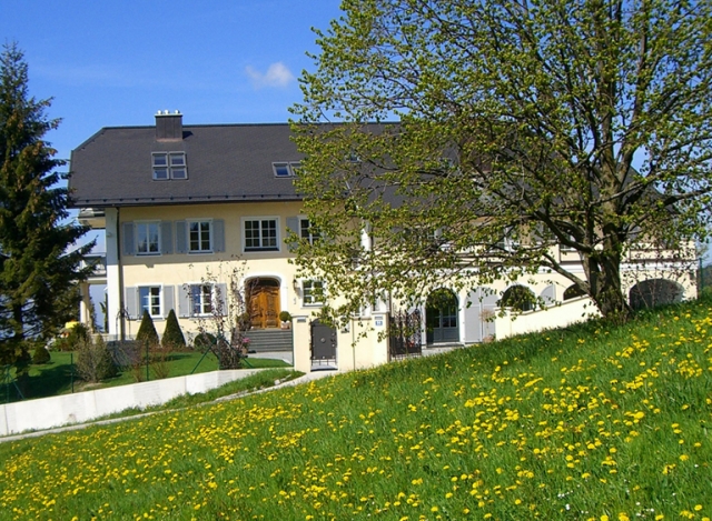 Herrschaftlicher Landsitz